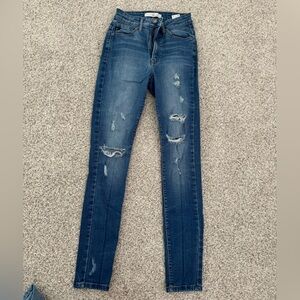Kancan size 23 skinny Jeans